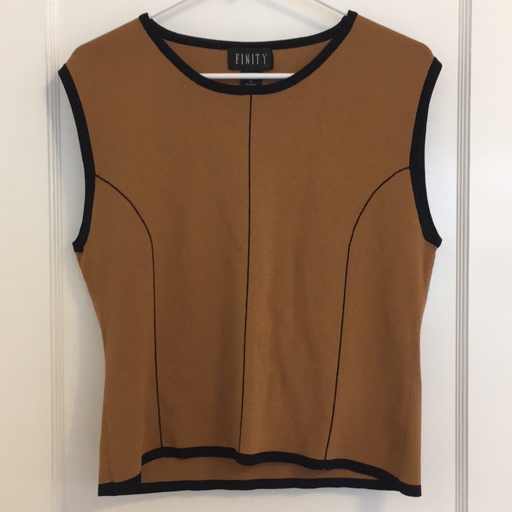 Finity Dressy Tank Top